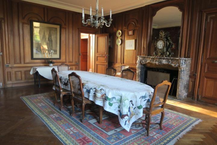 Chateau De Vitry-La-Ville ภายนอก รูปภาพ