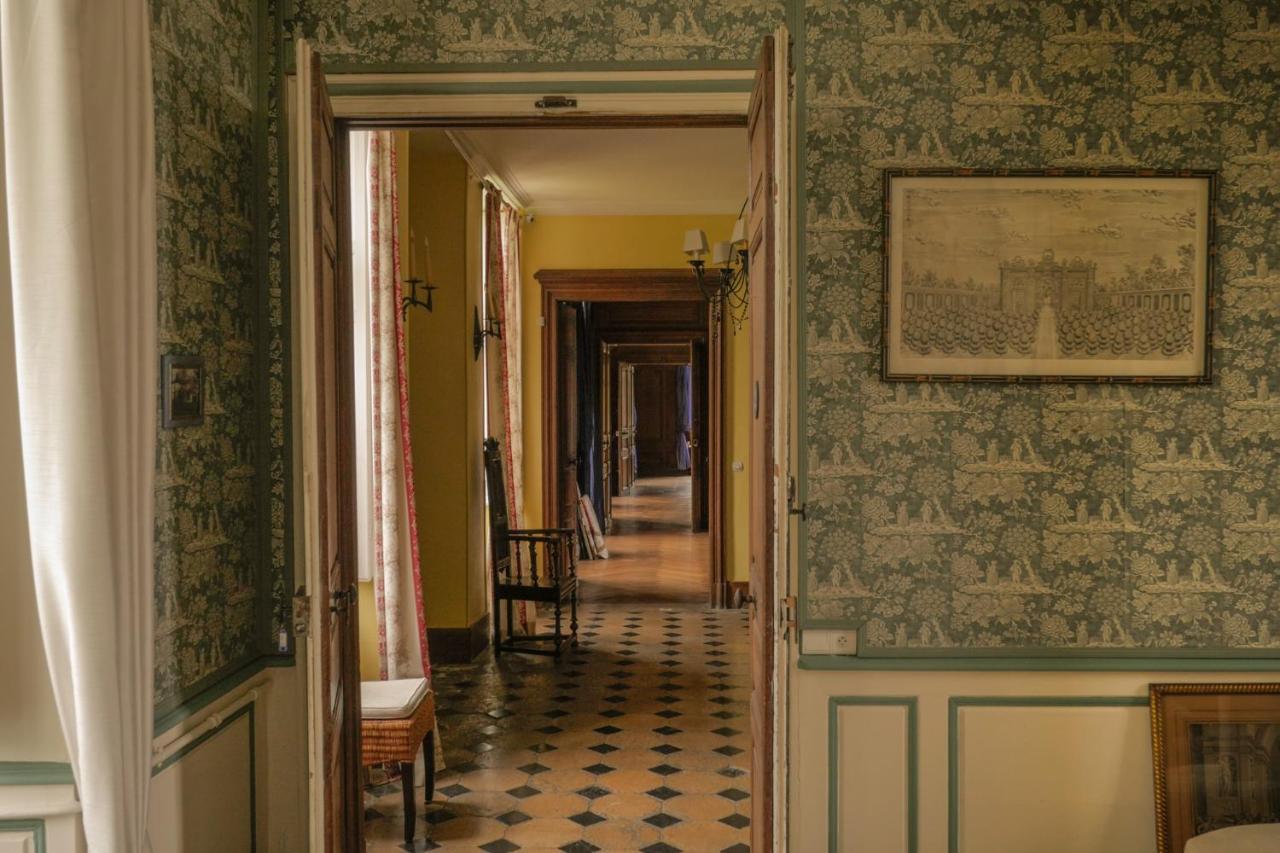 Chateau De Vitry-La-Ville ภายนอก รูปภาพ