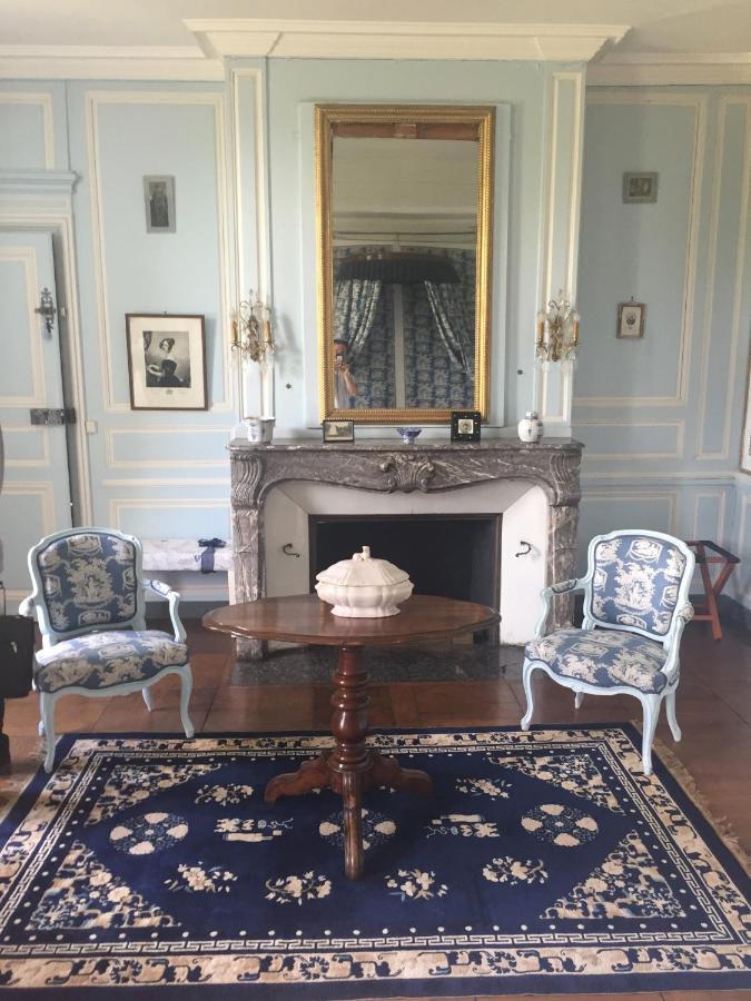 Chateau De Vitry-La-Ville ภายนอก รูปภาพ