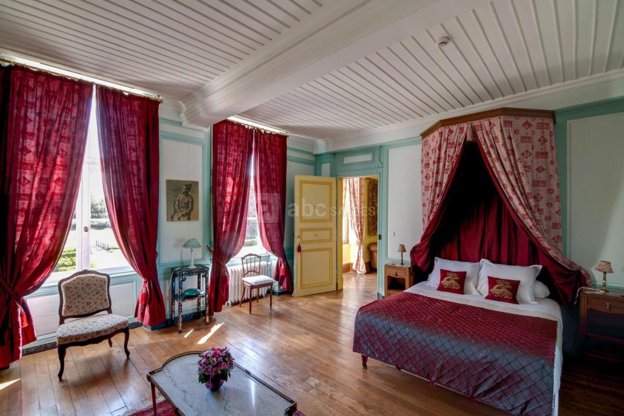 Chateau De Vitry-La-Ville ภายนอก รูปภาพ