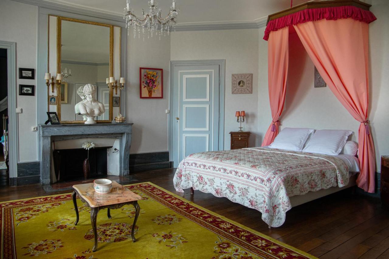 Chateau De Vitry-La-Ville ภายนอก รูปภาพ