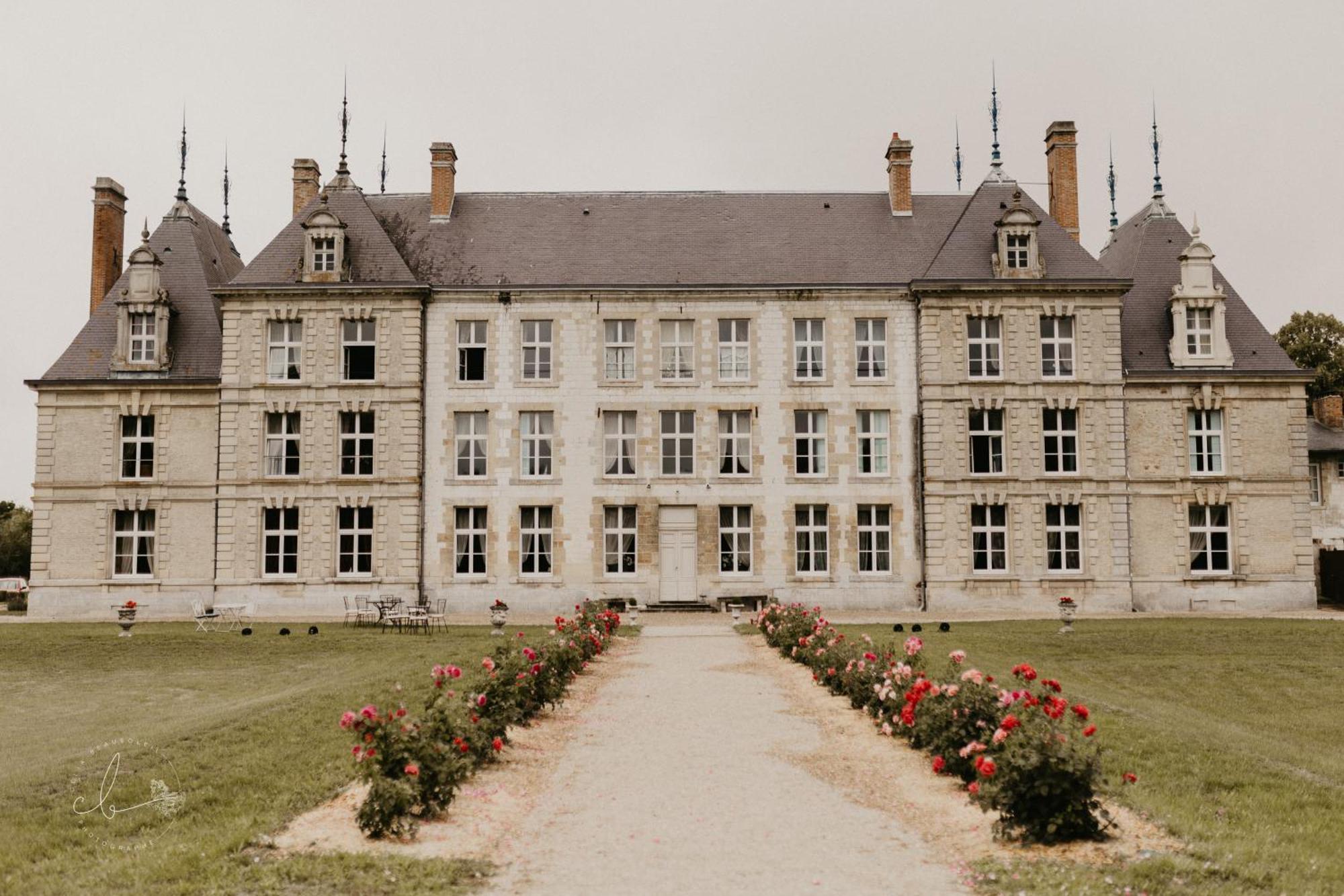 Chateau De Vitry-La-Ville ภายนอก รูปภาพ