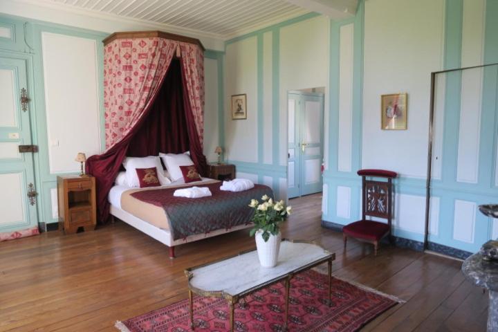 Chateau De Vitry-La-Ville ภายนอก รูปภาพ